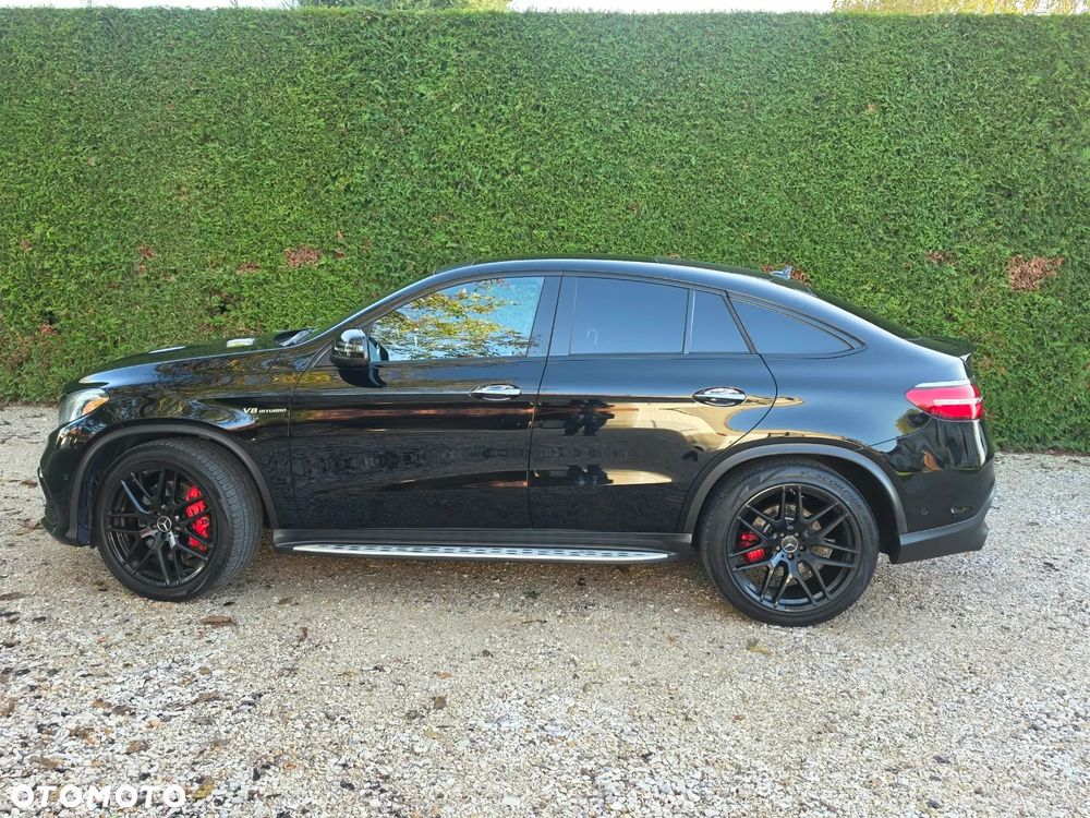Mercedes-Benz GLE AMG 63 S 4-Matic - 3
