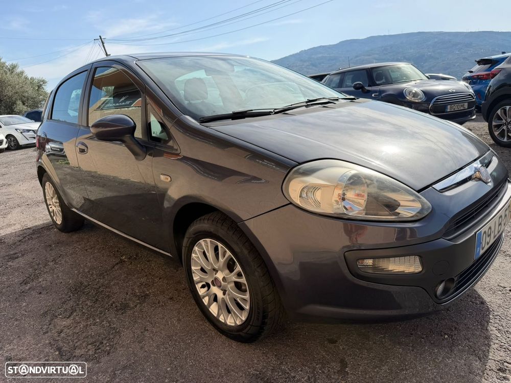 Fiat Punto Evo - 2