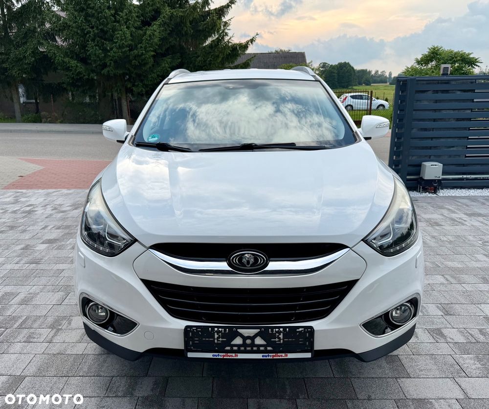 Hyundai ix35 1.6 GDI Premium 2WD - 1