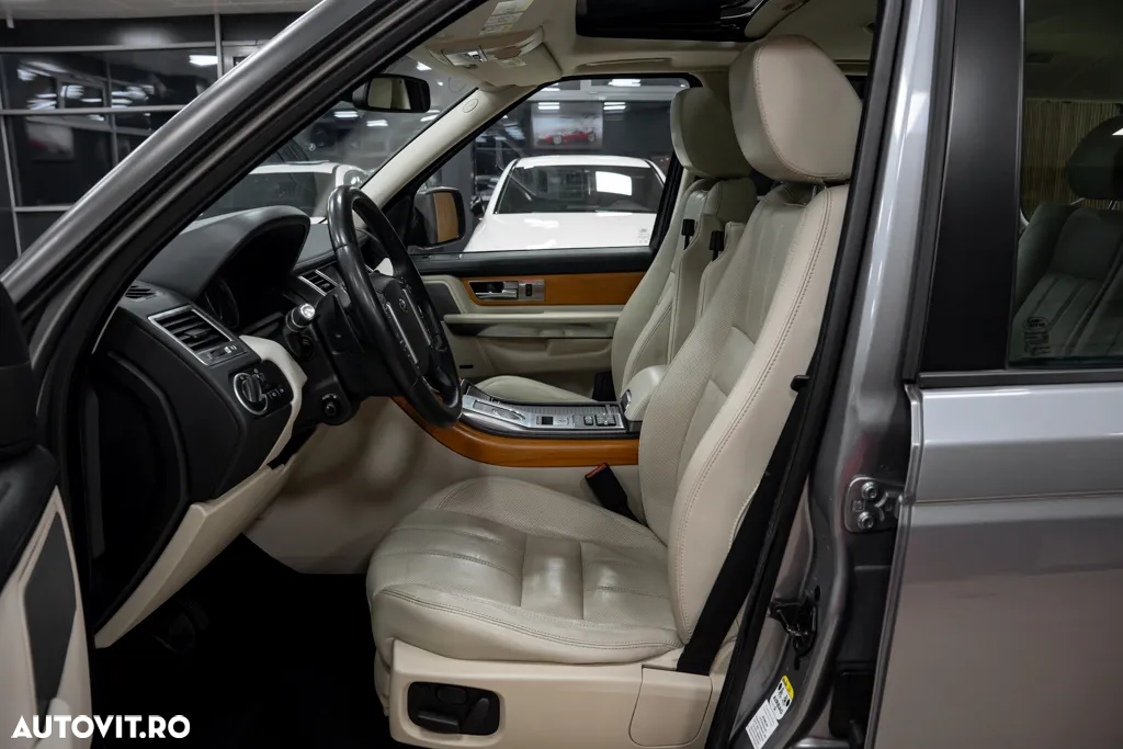 Land Rover Range Rover Sport 3.0 SDV6 Autobiography - 23