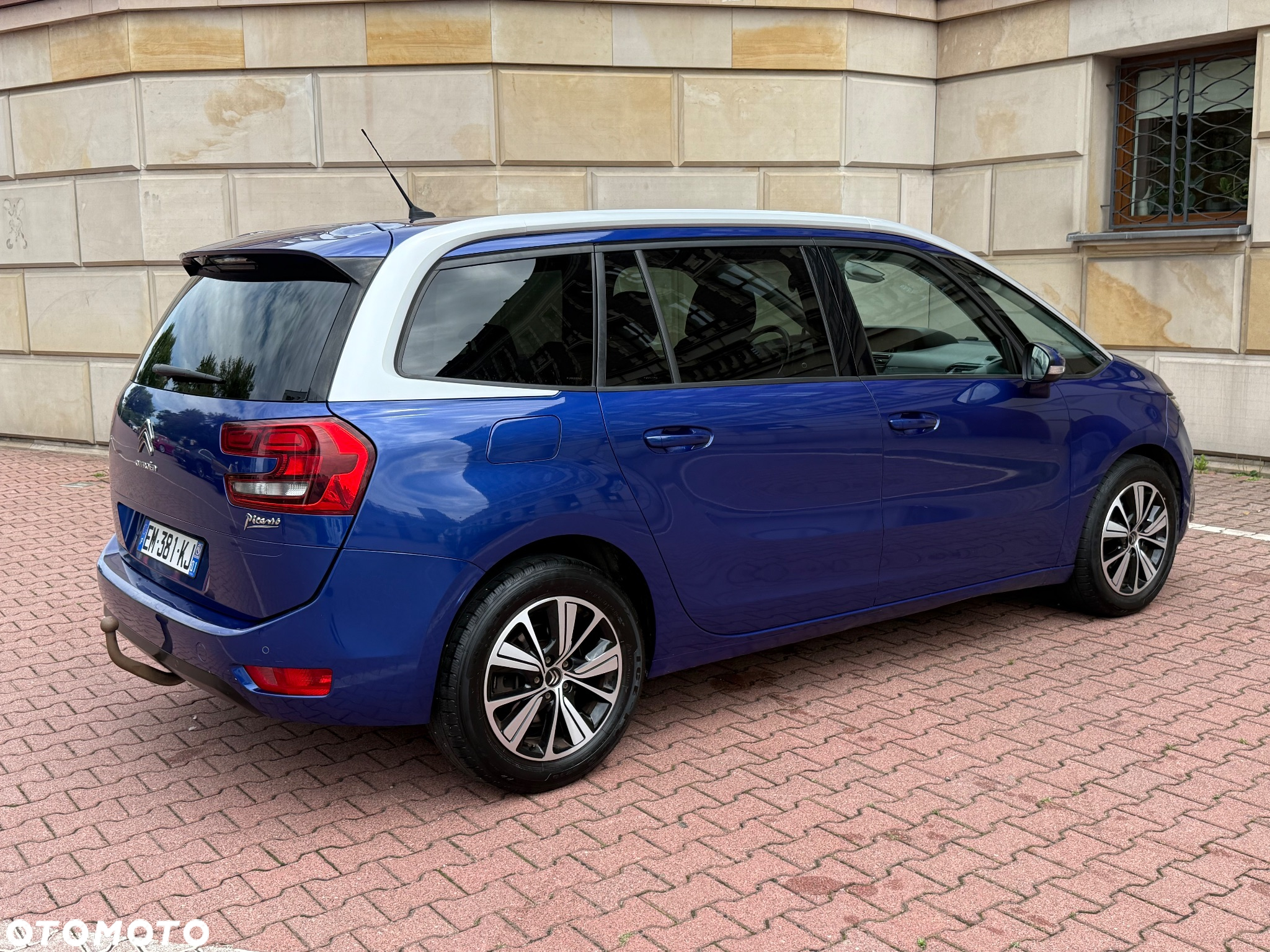 Citroën C4 Picasso 1.2 PureTech MoreLife S&S EAT6 - 21