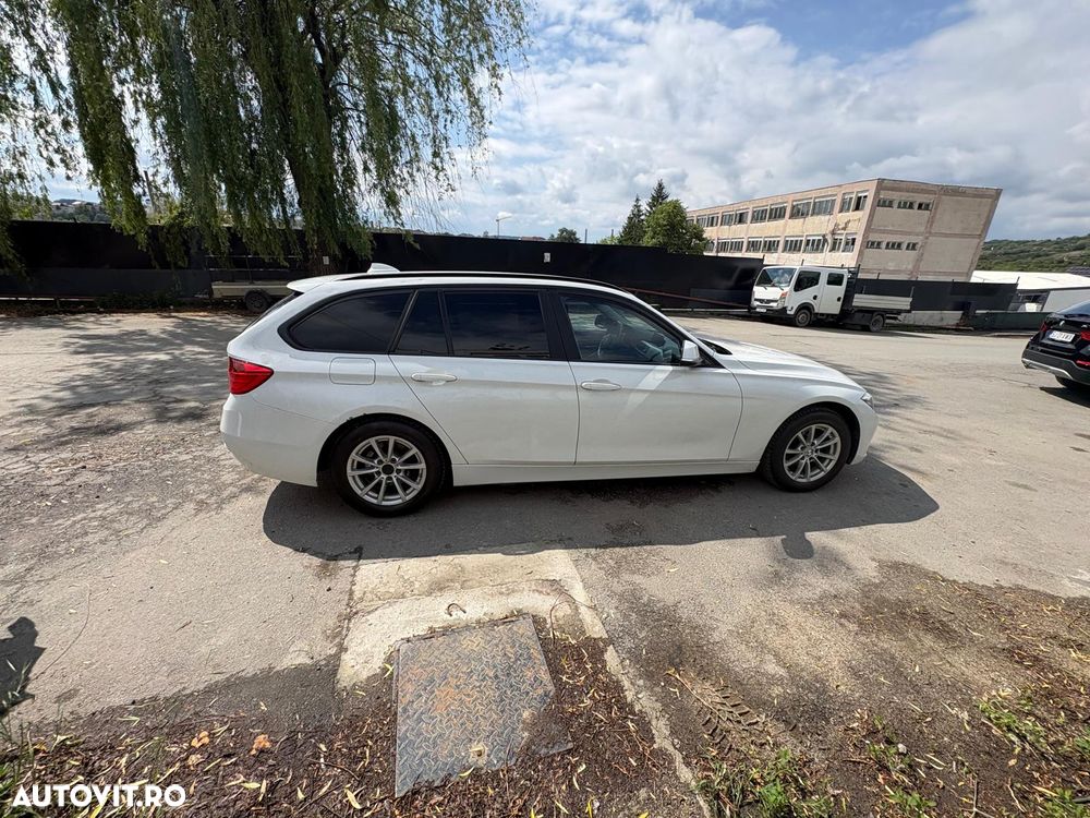 BMW 3 Series 2014 — imagine 8