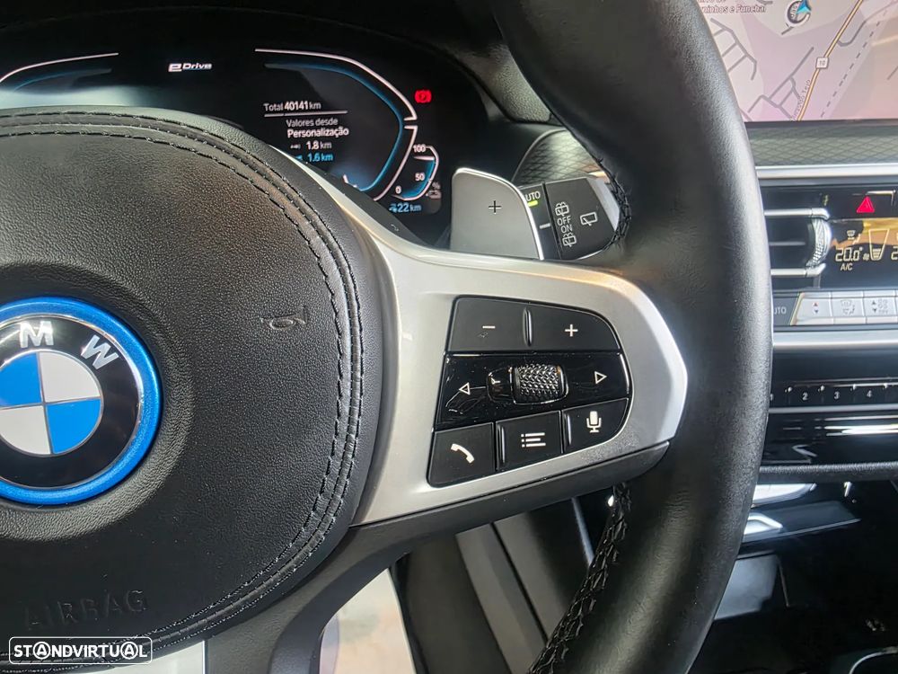 BMW X3 xDrive30e Aut. M Sport Edition - 57