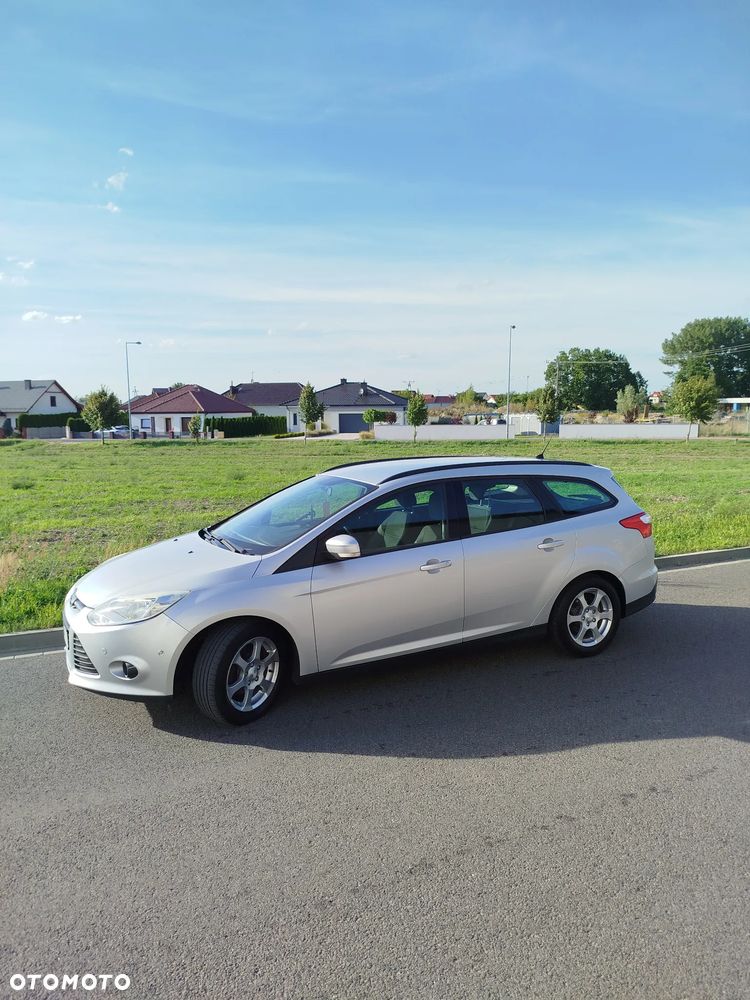 Ford Focus 1.6 TDCi Trend - 4