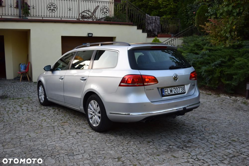 Volkswagen Passat 2014 photo 5
