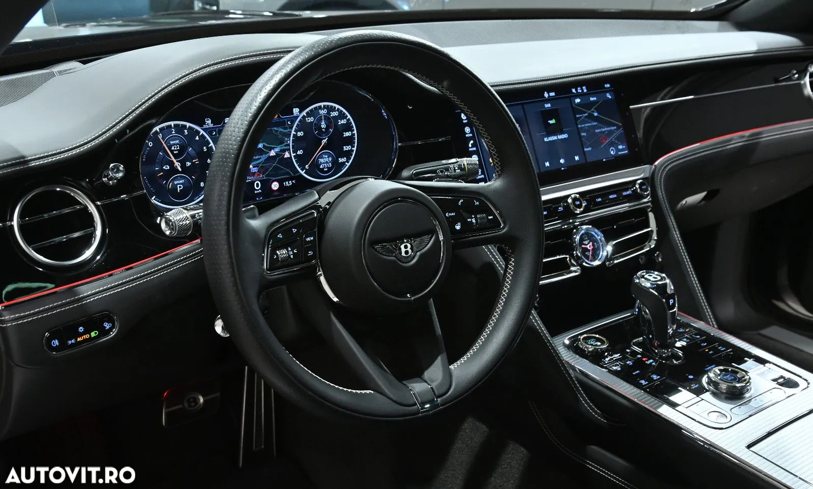 Bentley Flying Spur - 8