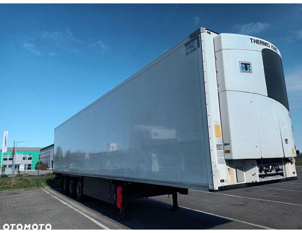 Schmitz Cargobull SKOFP45ThermoKingSLXi300 - 2