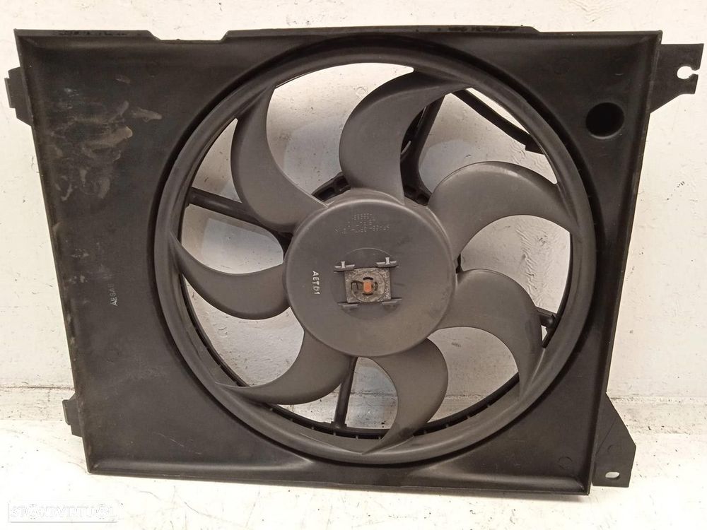 ELECTROVENTILADOR HYUNDAI TRAJET 2005 - 2