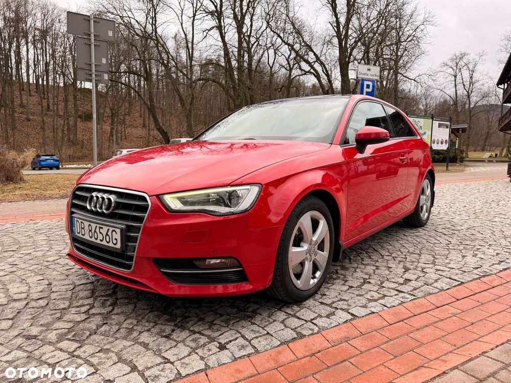 Audi A3 3-drzwiowe 1.8 TFSI Ambiente S tronic - 4