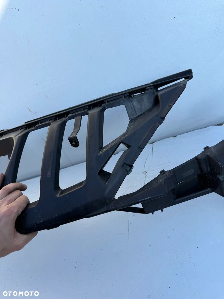 9649587480 PEUGEOT 207 WZMOCNIENIE ZDERZAKA PRZÓD 9649587480 - 3