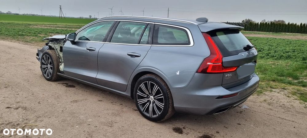 Volvo V60 D3 Geartronic Momentum Pro - 4