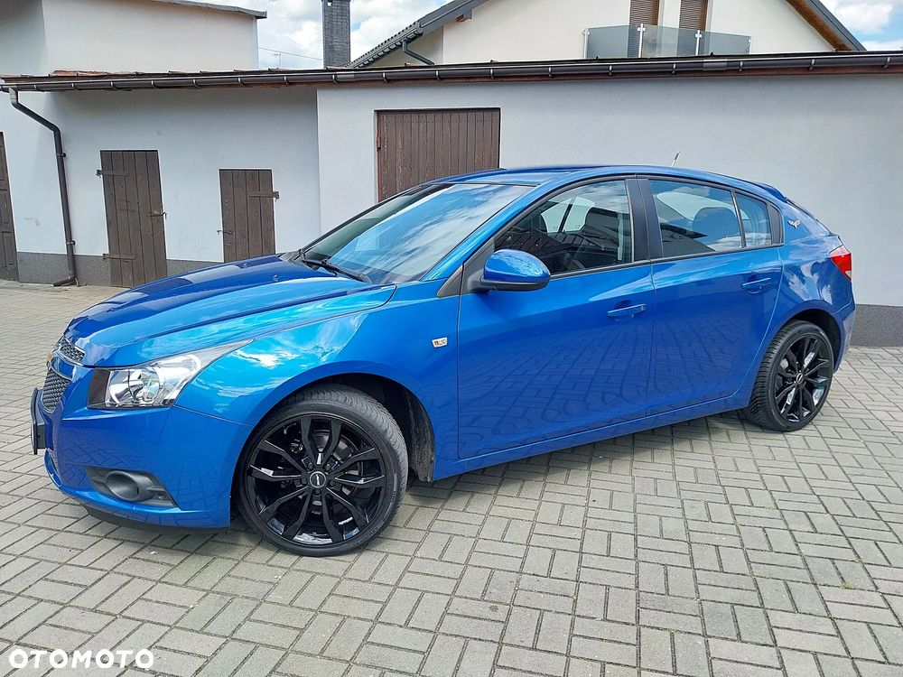Chevrolet Cruze 1.8 LTZ - 2