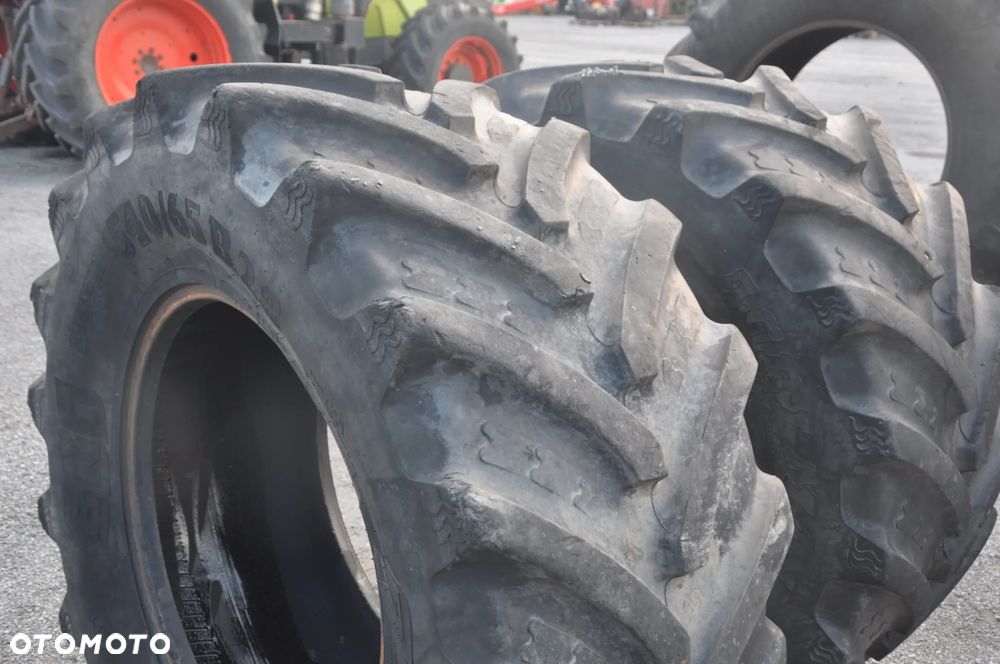 Opona BKT Agrimax 540/65 R 28 - 5
