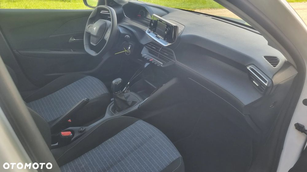 Peugeot 208 PureTech 75 Active - 5