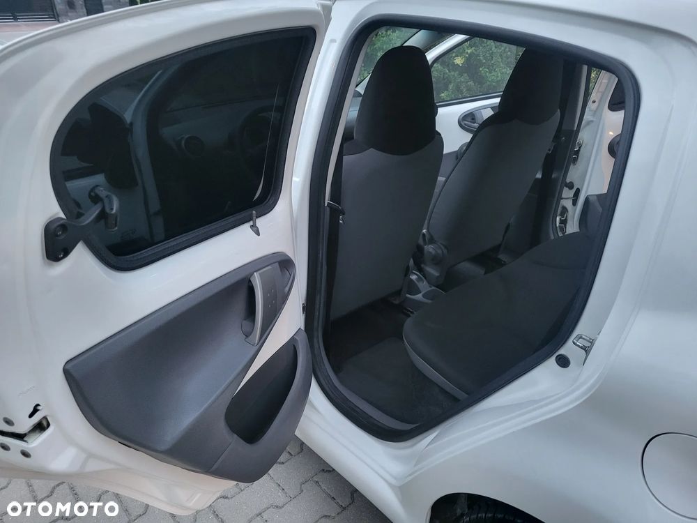 Toyota Aygo 1.0 VVT-i Luna A/C - 9