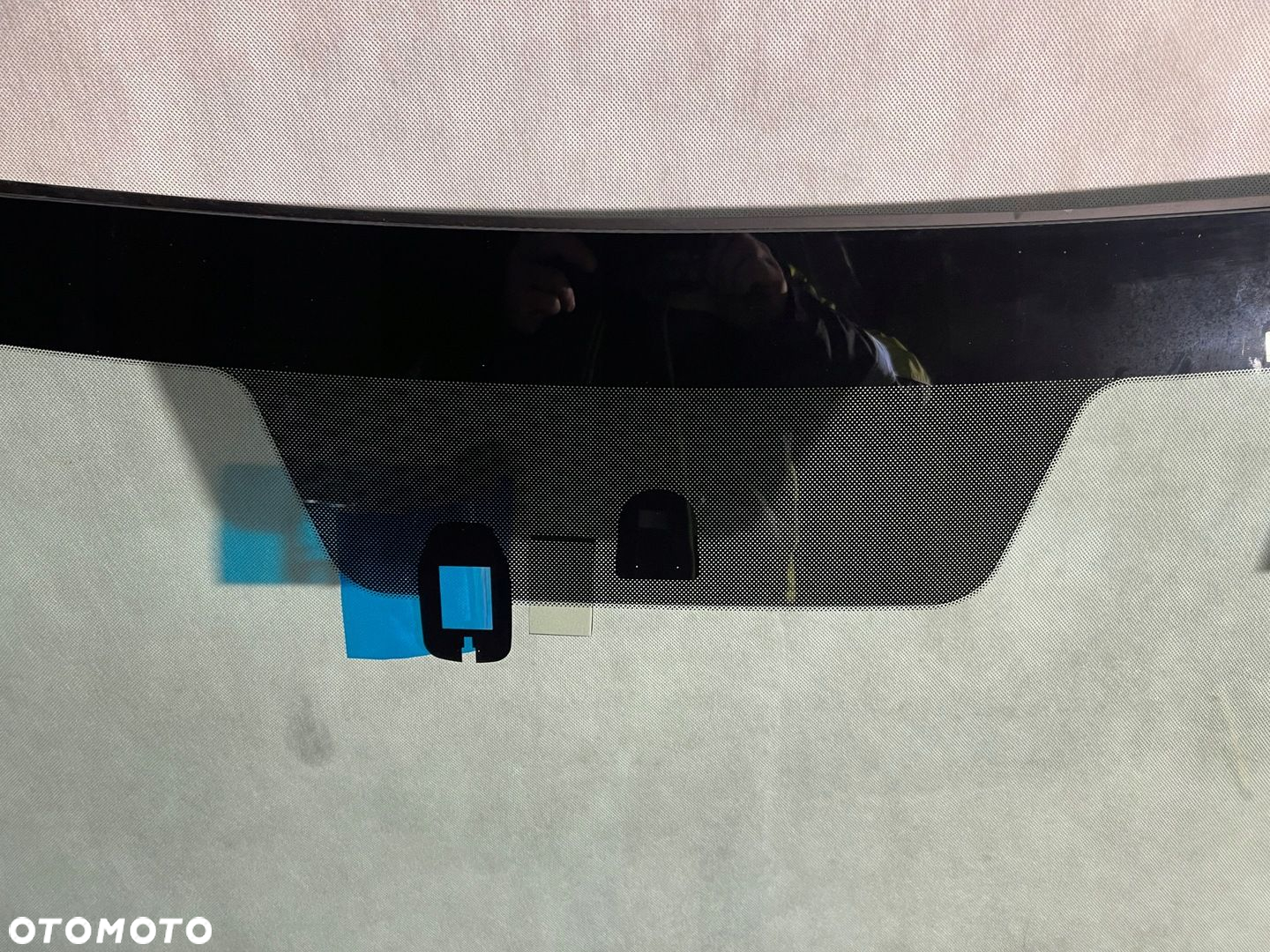 SZYBA PRZEDNIA CZOŁOWA MAZDA CX-9 CX9 SENSOR ACOUSTIC HUD PO 2016- - 2