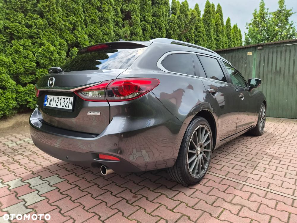 Mazda 6 2.0 SKYEnergy - 10