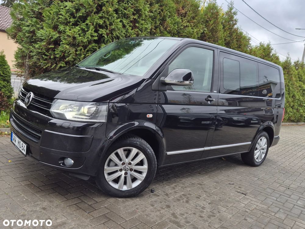 Volkswagen Multivan - 2