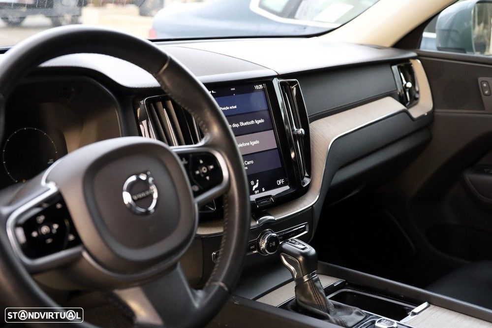 Volvo XC 60 2.0 D4 Inscription Geartronic - 13