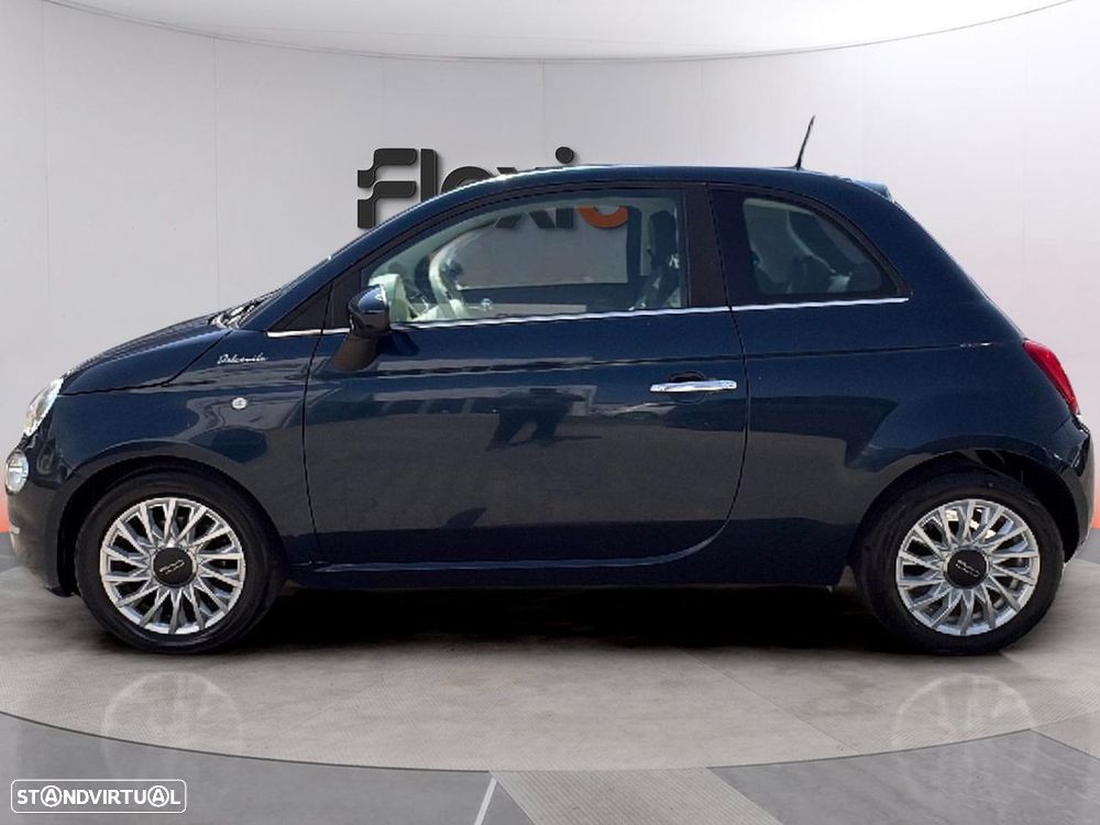 Fiat 500 1.0 Hybrid Dolcevita - 4
