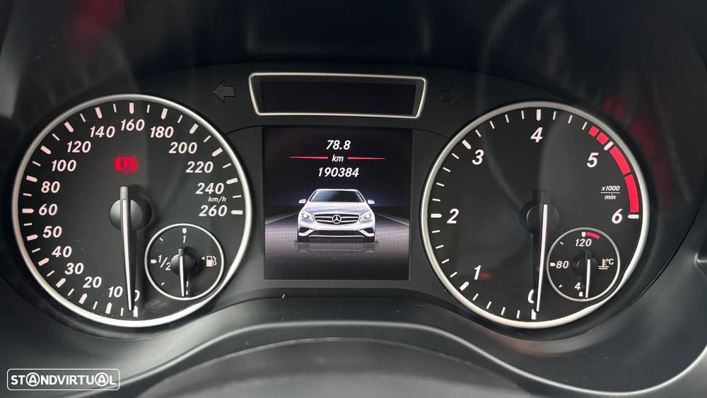 Mercedes-Benz A 180 CDI BlueEFFICIENCY Edition Style - 16