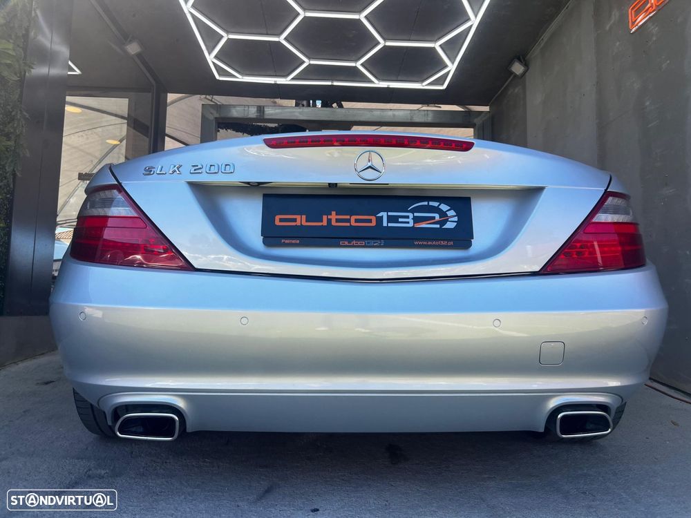 Mercedes-Benz SLK 200 Aut. - 38