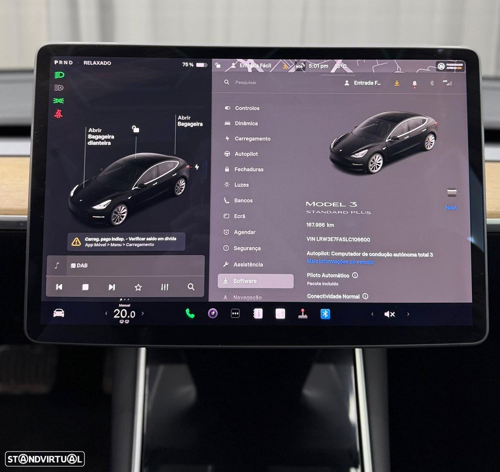 Tesla Model 3 Standard RWD Plus - 14