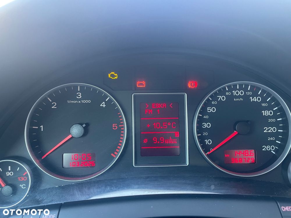 Audi A4 Avant 2.0 TDI - 9