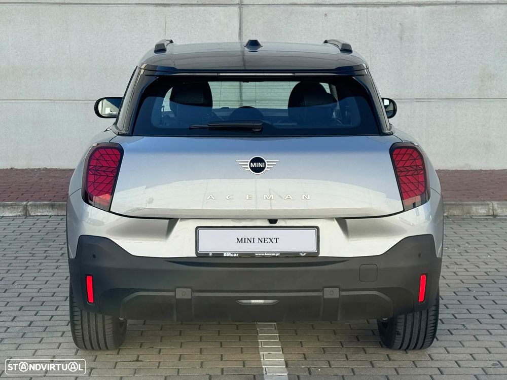 MINI Aceman E Classic S - 5