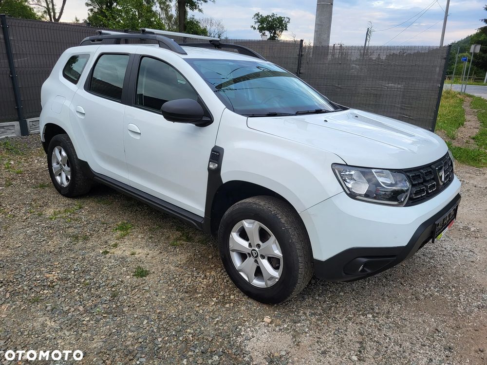 Dacia Duster TCe 130 4WD GPF Comfort - 7