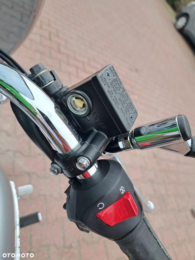 Honda Shadow - 13
