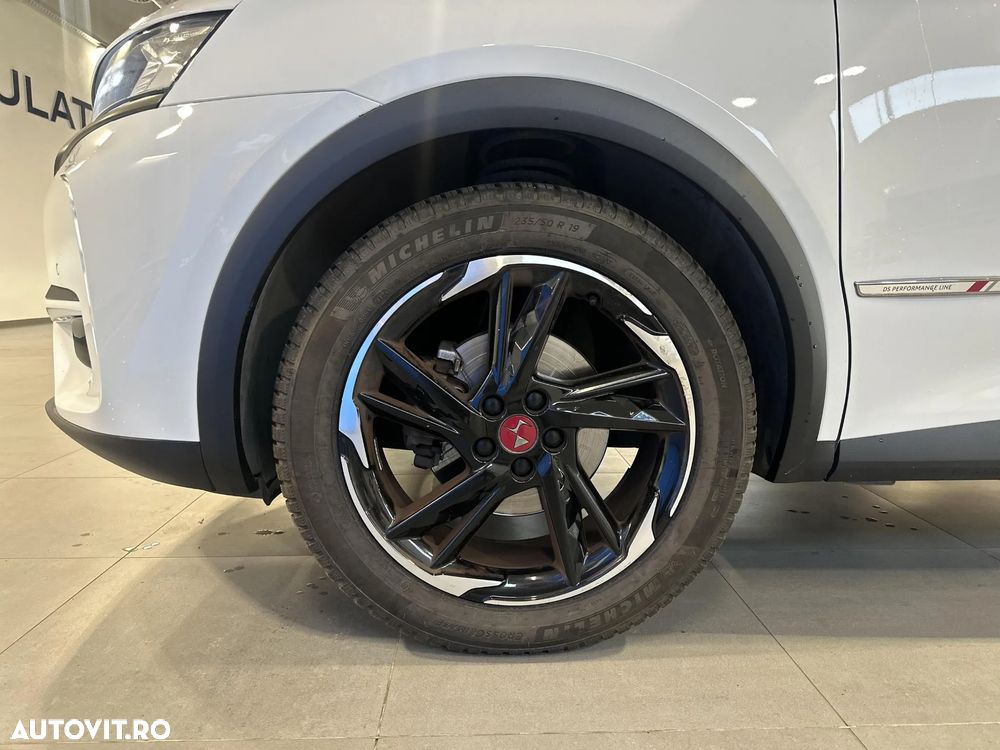DS Automobiles DS 7 Crossback - 13