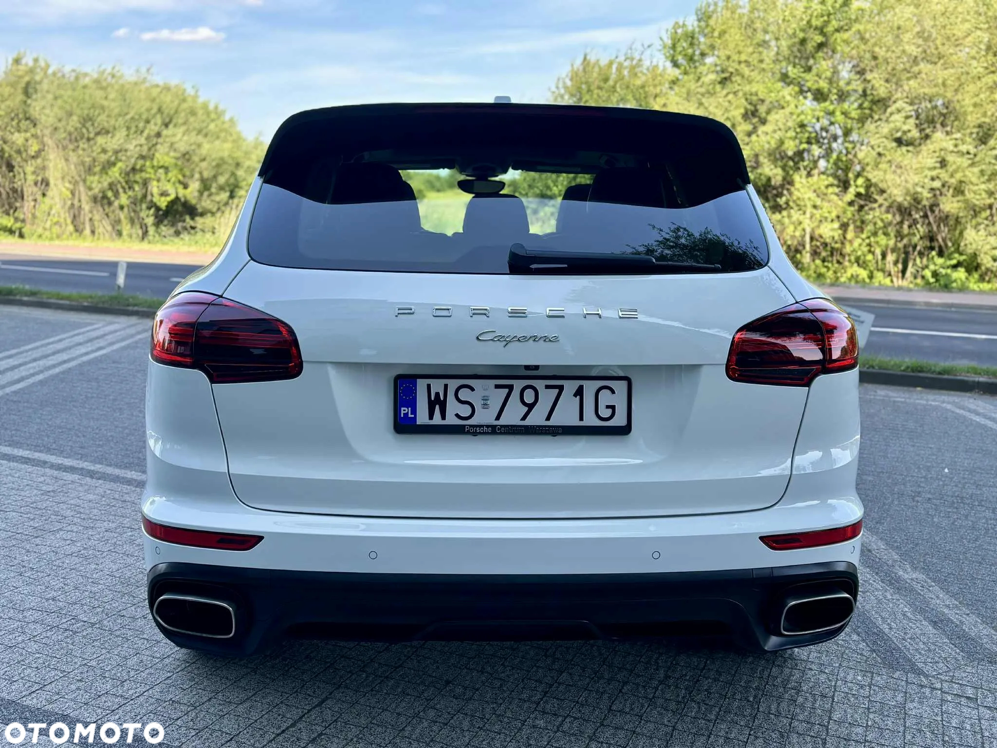 Porsche Cayenne Platinum Edition - 4