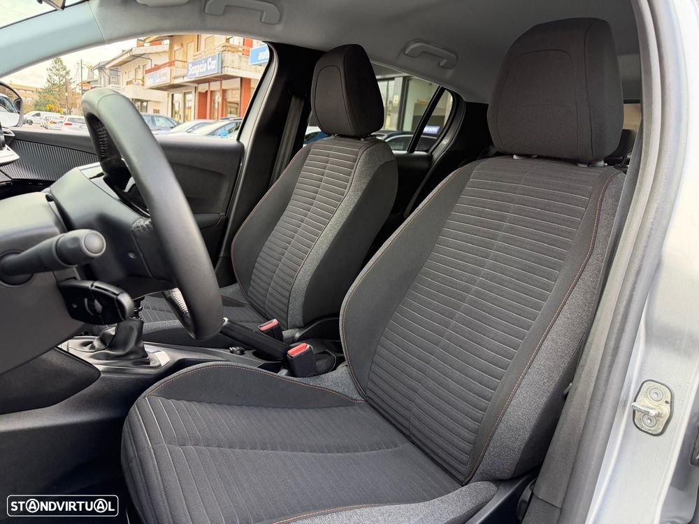 Peugeot 208 1.2 PureTech Allure - 9