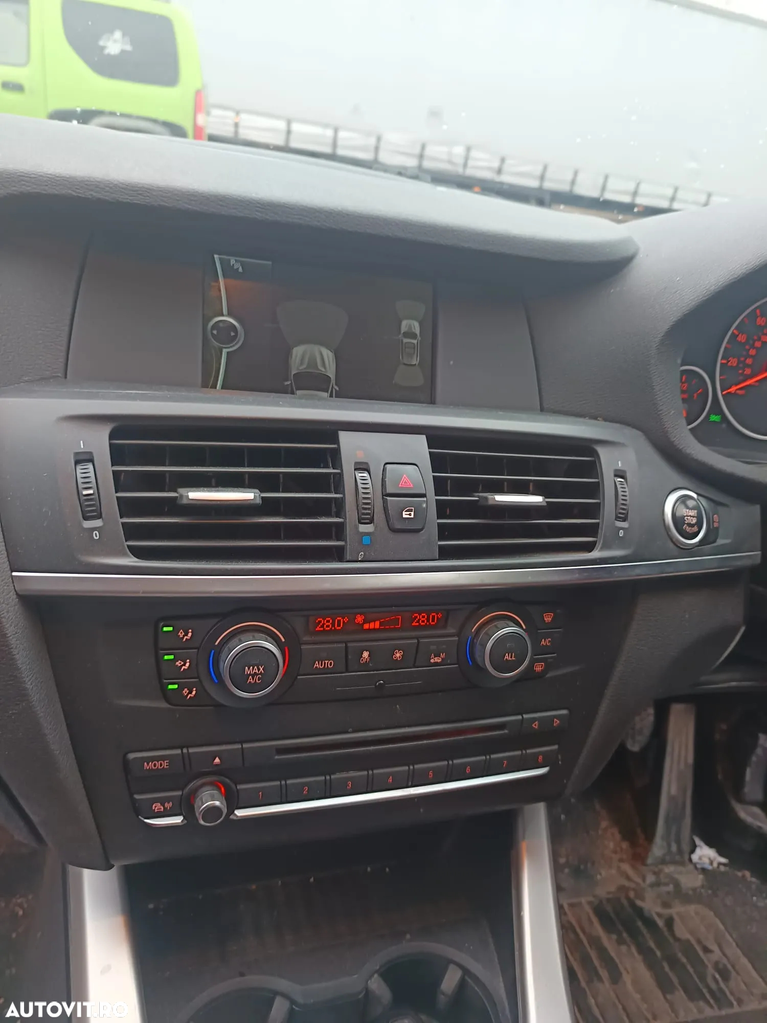 Dezmembram BMW X3 F25 XDrive20D 2013, cutie de viteze manuala - 6