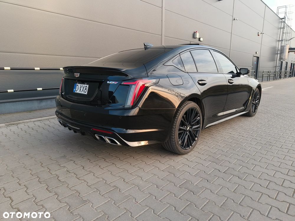 Cadillac CT5 - 17