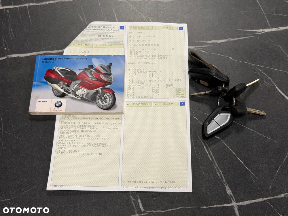 BMW K - 40