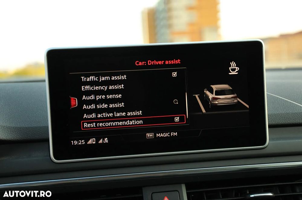 Audi A4 Avant 35 TDI S tronic sport - 20