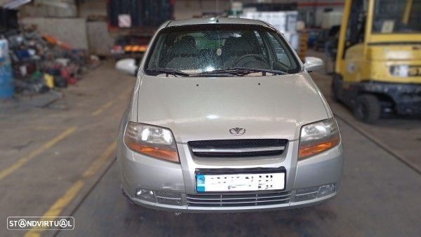 Para Peças Daewoo Kalos (Klas) - 2