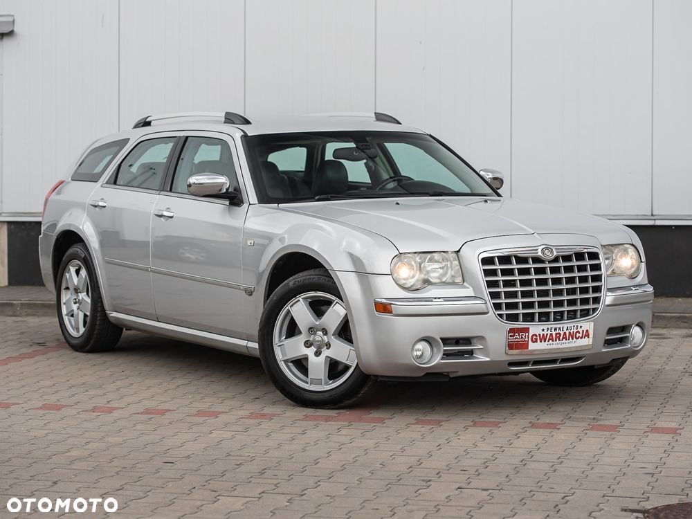 Chrysler 300C 3.5 AWD Automatik - 1