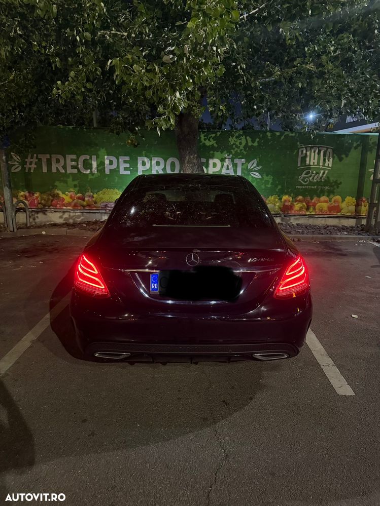 MERCEDES-BENZ C-Class 2016 — imagine 7
