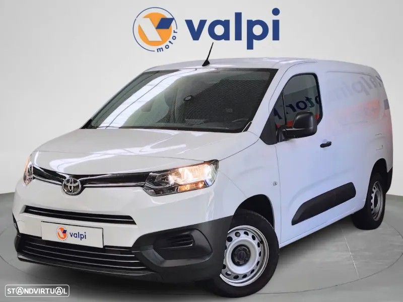 Toyota Proace City Comfort L2 - 2