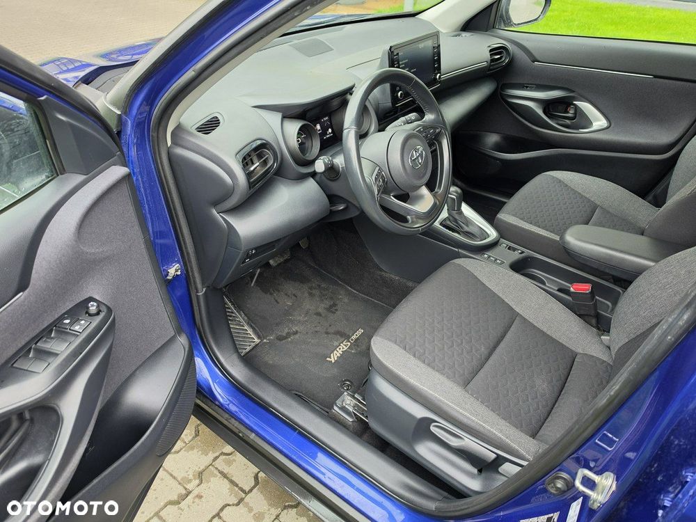 Toyota Yaris Cross Hybrid 1.5 Comfort AWD - 14