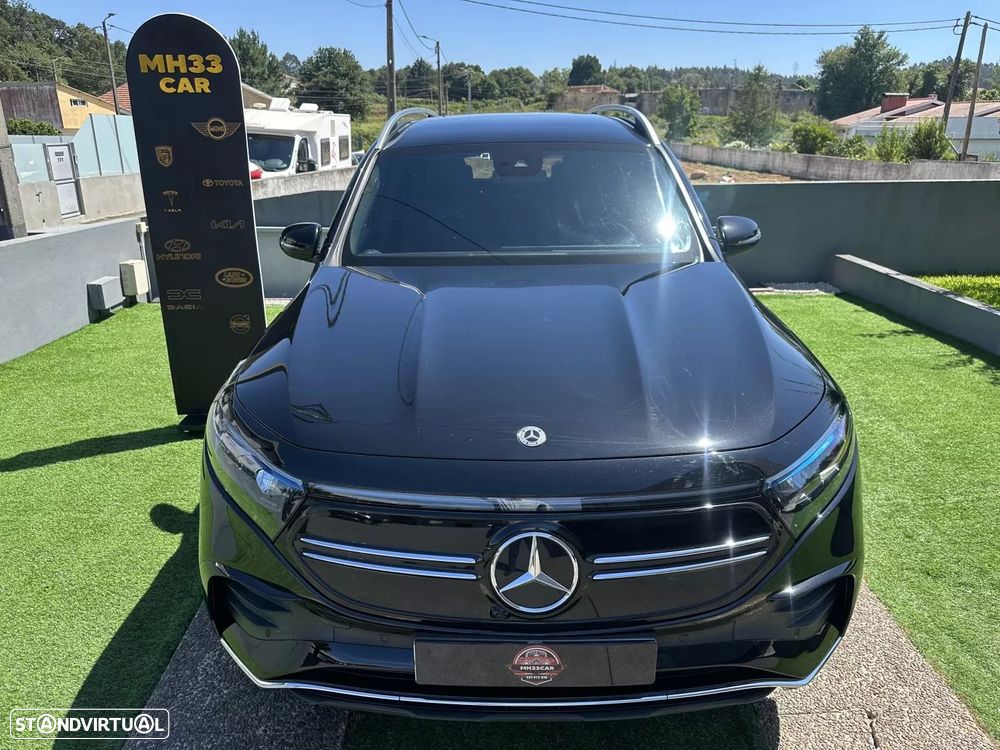 Mercedes-Benz EQB 250 AMG Line - 5