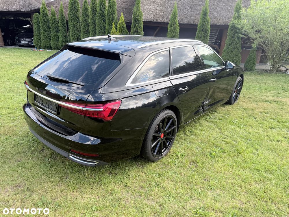 Audi A6 Avant 40 TDI quattro S tronic - 4