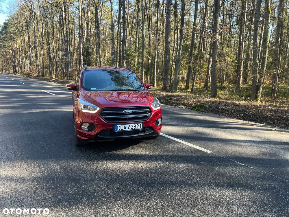 Ford Kuga 2.0 TDCi AWD ST-Line - 13