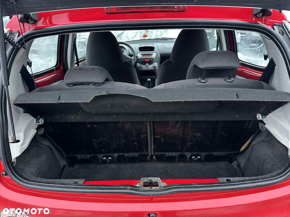 Citroën C1 1.4 HDI Style - 19