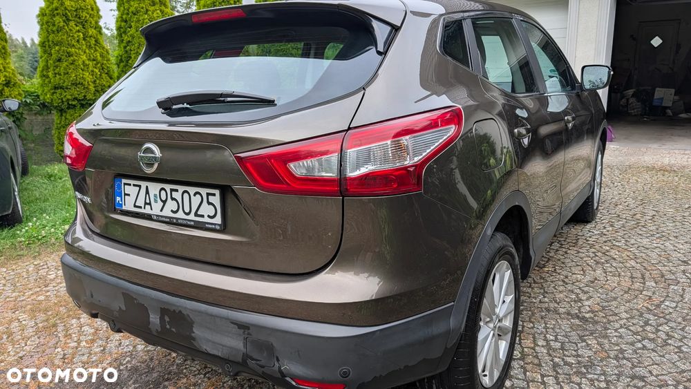 Nissan Qashqai - 14
