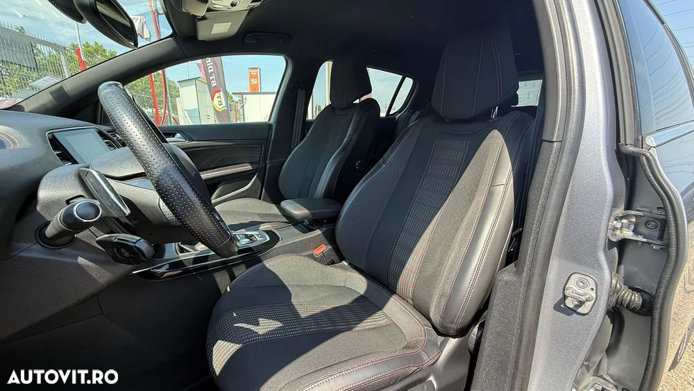 Peugeot 308 PureTech 130 EAT6 Stop & Start GT-Line Edition - 10
