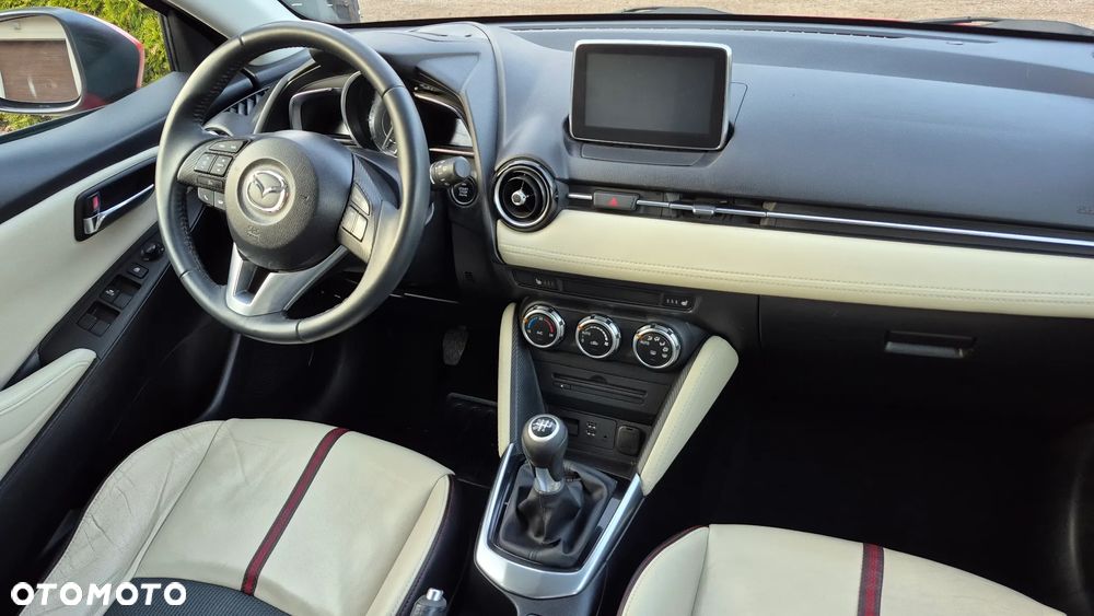 Mazda 2 SKYACTIV-G 90 Sports-Line - 34